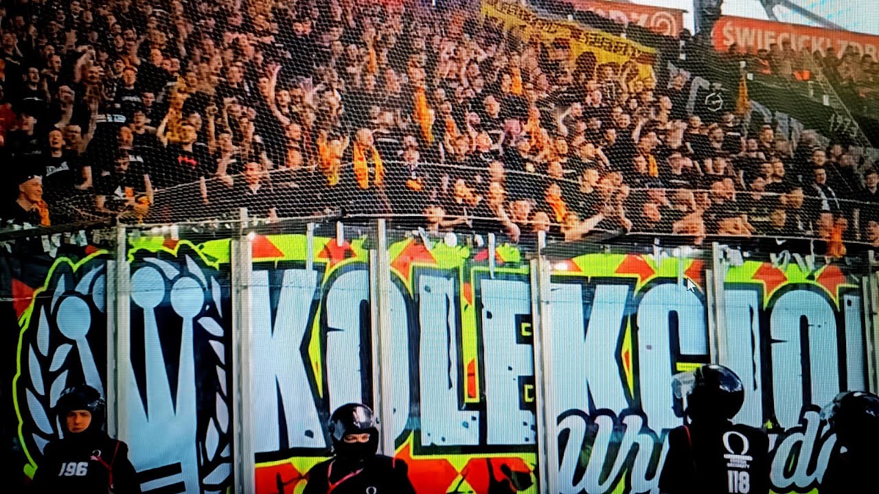 JEŻDŻĘ ZA TOBĄ PRZEZ TEN ŚWIAT..... KORONA NA WIDZEWIE!!!