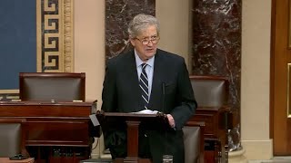 Senate Democrats block Kennedy resolution for Mayorkas impeachment trial