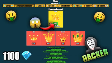 FREE GEMS in EvoWorld! (WORKING HACK) 💎🤫