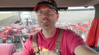 September: Planting Winter Rye