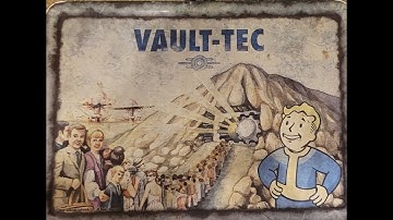 Vault-Tec Lunch Box AD