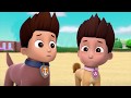 PAW PATROL Face Swap |  PAWSOME  Episode 1