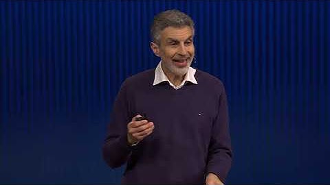 The Catastrophic Risks of AI — and a Safer Path | Yoshua Bengio | TED
