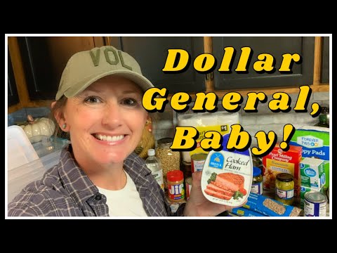 Sensible STOCKPILING & Dollar General Haul!