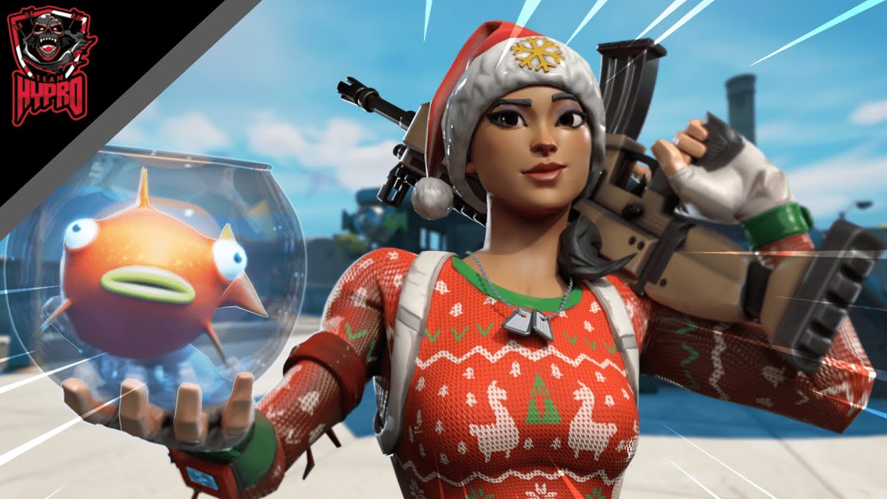 Player Feature | Hypro Fiiish