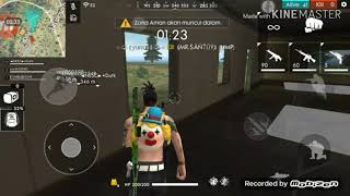 FRE FIRE LUCU .. mohon bersabar ini ujian 😂