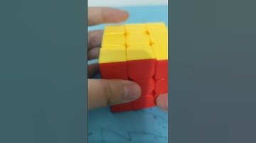 How to solve h perm @JPerm #shorts #rubixscube #trending #fyp #edit