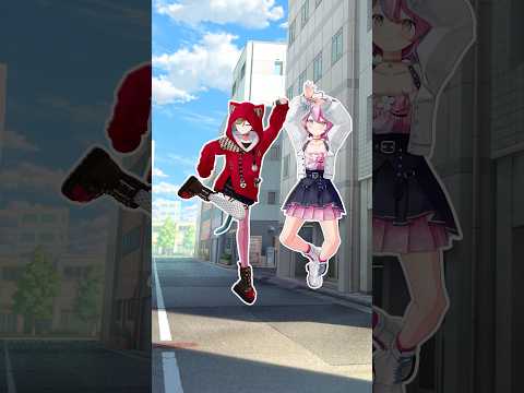 【ジャンプチャレンジ】リズムに合わせてジャンプ！【どっとライブ】【ぶいぱい】#short #vtuber