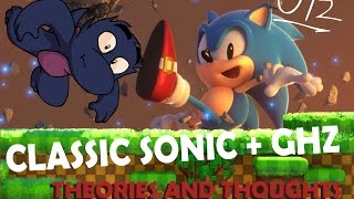 Sonic Forces GHZ talk and theories!