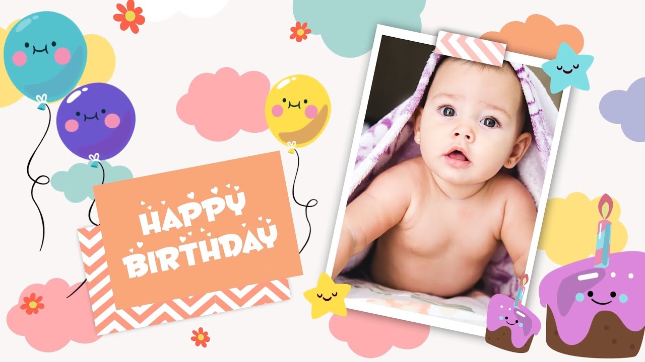 Videohive Kids Happy Birthday Slideshow » Free After Effects Templates Premiere Pro Templates - YouTube videohive-kids-happy-birthday-slideshow-free-after-effects-templates-premiere-pro-templates-youtube
