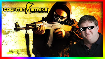 CSGO: NO SCOPE COLLATERAL!!!