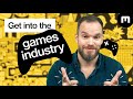 How to Get Into the Games Industry - A Recruiter