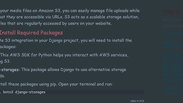 Solving Media File Access Issues in Django on AWS Elastic Beanstalk with S3 Storage