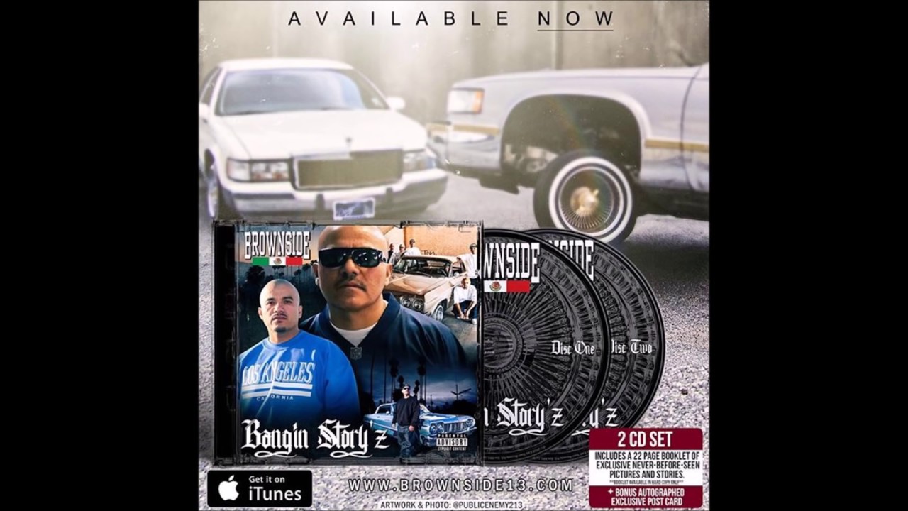 Brownside - U Don't Wanna C Me (Bangin' Story'z) - YouTube