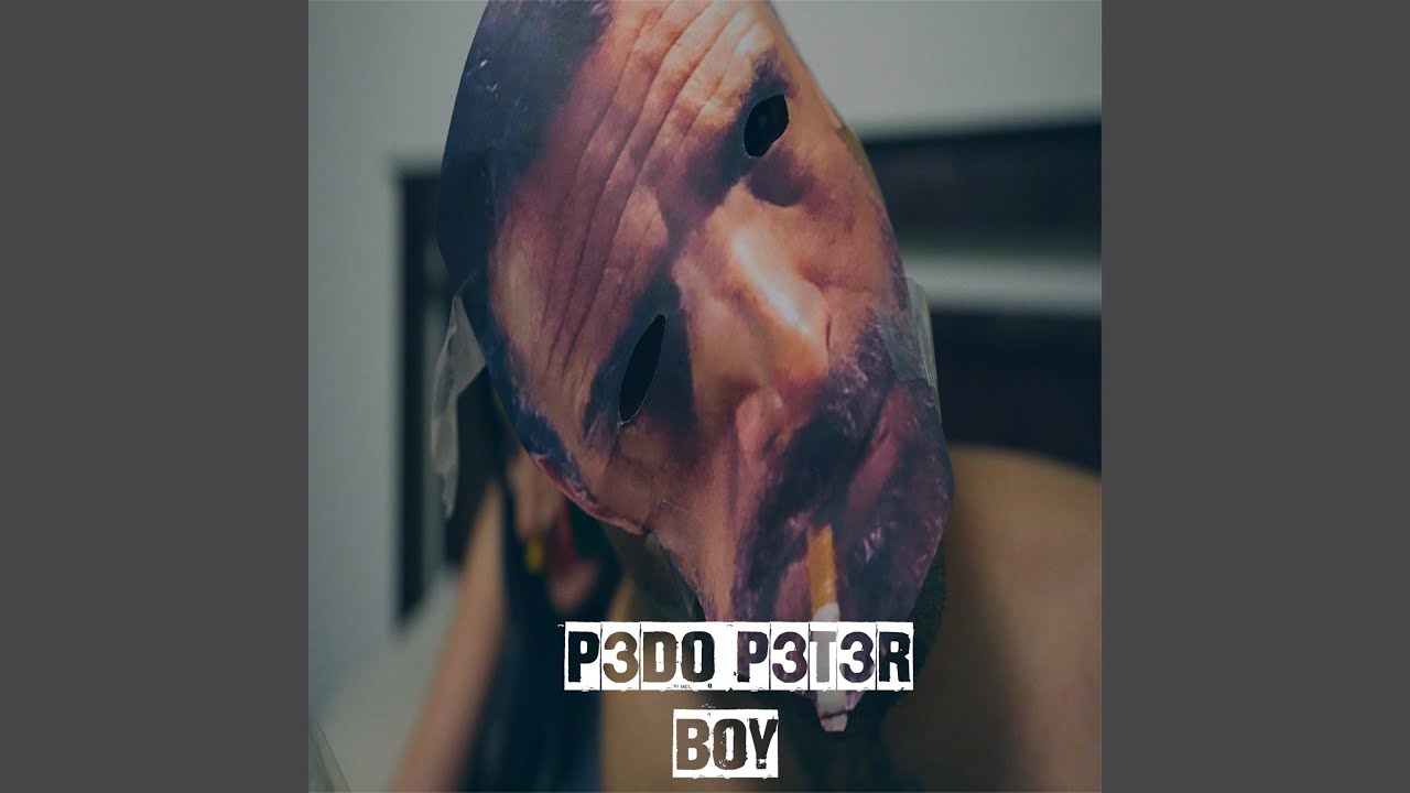 Watch P3DO P3T3R on YouTube Watch P3DO P3T3R on YouTube