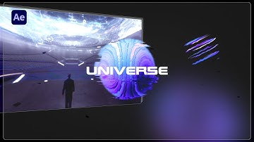 Abstract Modern Opener | After Effects Template