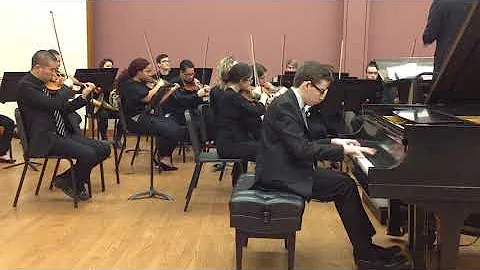 MD State 2020 Gertrude S. Brown Piano Concerto Com...