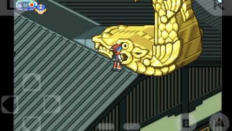 Megaman Battle Network 5 Team Protoman Part 31