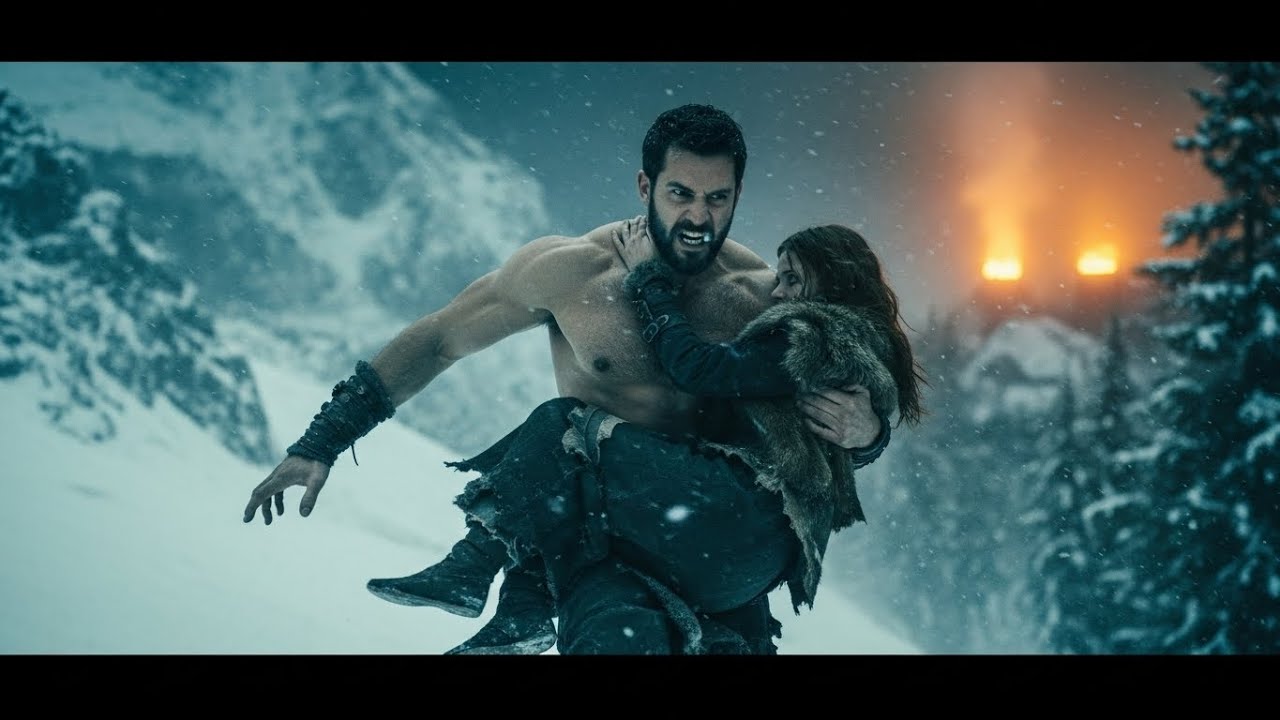 Omega fia bevitt két átfagyott kölyköt – másnap reggel az Alfa Király körbezárta a házát