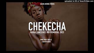 CHEKECHA Ragga Dancehall Instrumental Beat 2023[Prod:Mozy skills]