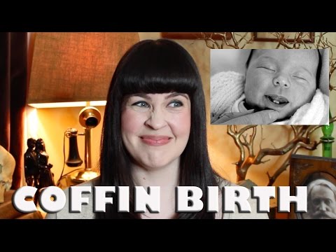 ASK A MORTICIAN- Coffin Birth