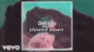 Halsey - Drive | Slowed Down