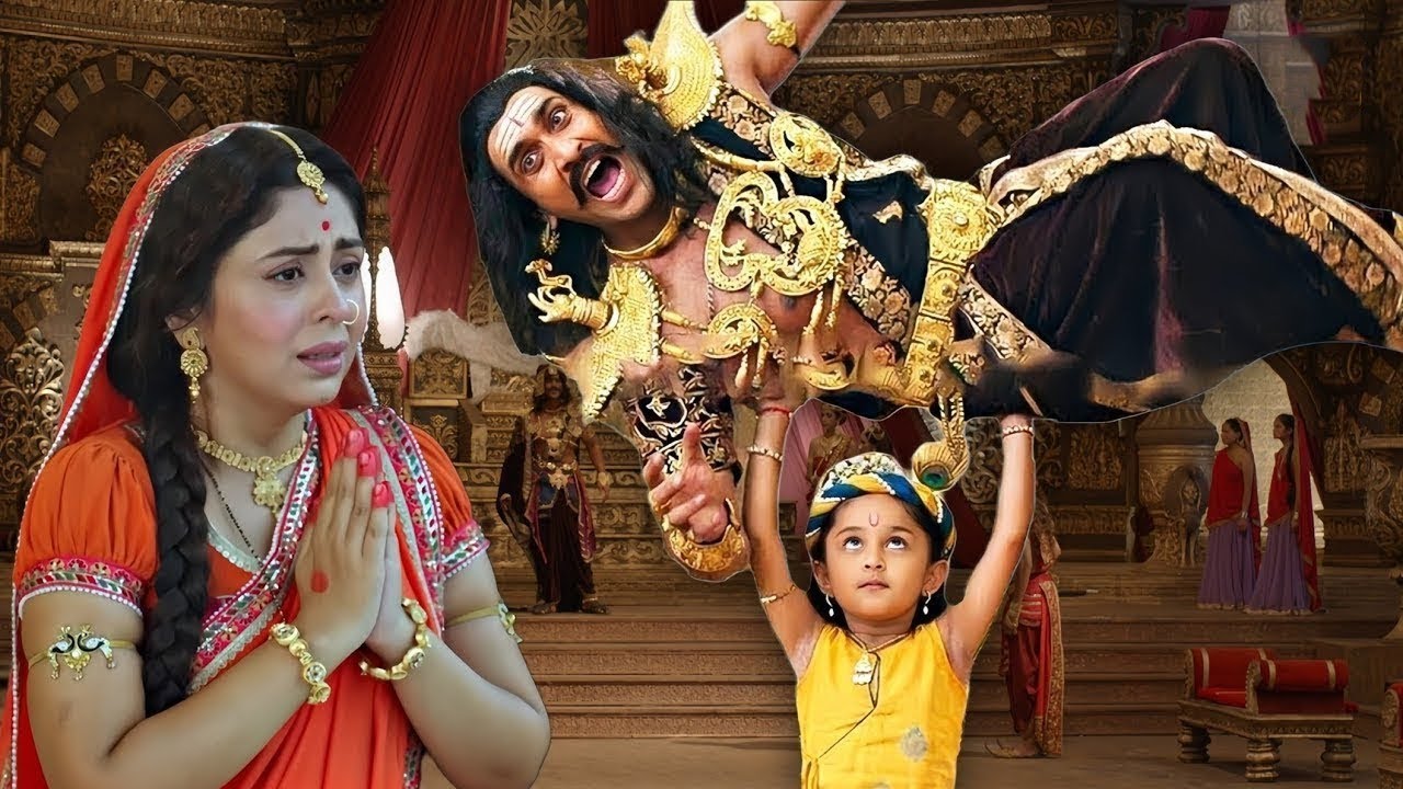 यशोमती मैया के नंदलाला | जनमाष्टमी स्पेशल | Yashomati Maiyaa Ke Nandlala | Janmashtami Special