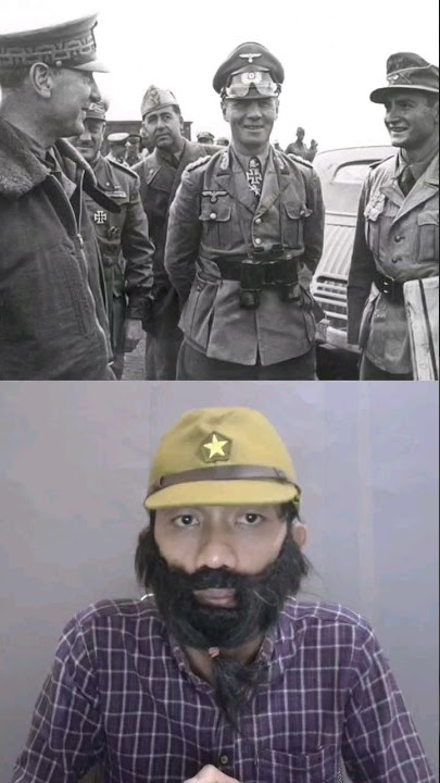 Erwin Rommel: Corporal Basics ‼️ #short