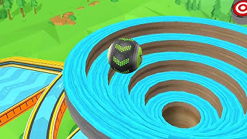 Going Balls Balls - New SpeedRun Gameplay Level 486-490