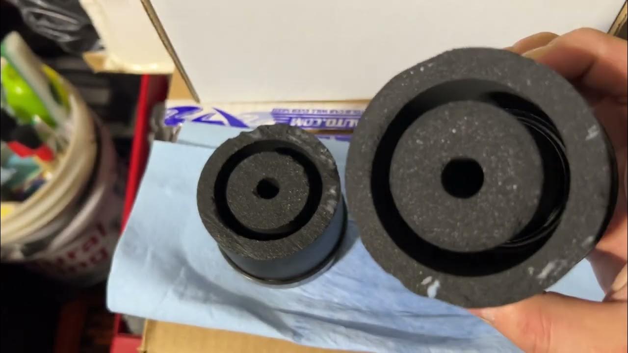 AlexaPure Pro Water Filter 2 Year Review & Replacement YouTube