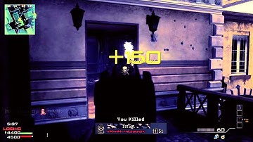 Modern Warfare 3 Color Correction Test