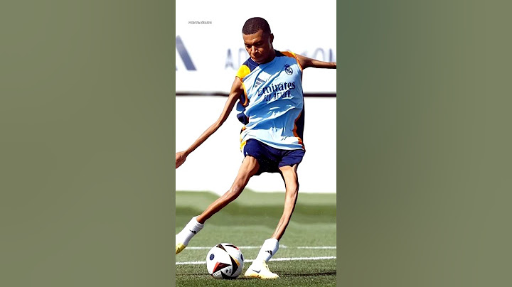 ¿Sabías que? Mbappé