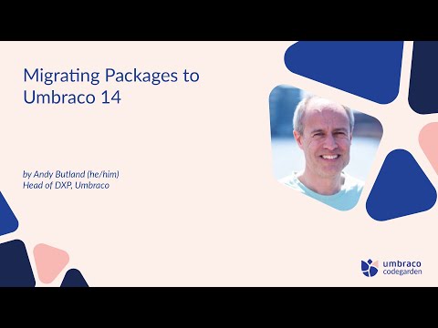 Andy Butland: Migrating