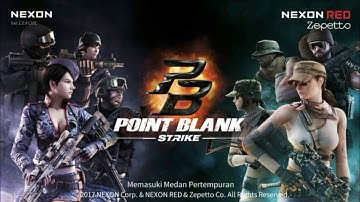 Point Blank:Strike (IOS/Android) GamePlay