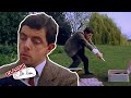 A Summer's Day in the Park with Mr Bean!  ☀ | Mr Bean Funny Clips | Classic Mr Bean