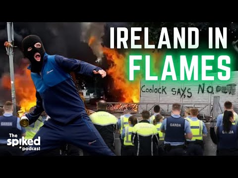 Ireland, immigration and the rage of the silenced