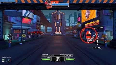 Lethal League Blaze Ingame Music Mod Test