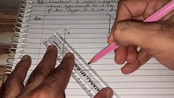 Q 2, Ex 10.5 - Practical Geometry - Chapter 10 - maths class 7th - NCERT