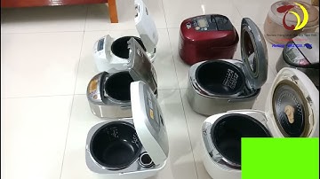 Nồi Cao Tần Nào Bền Nhất Mà Nấu Cơm Ngon Nhất | Hướng Dẫn Cách Chọn Nồi Cao Tần Nhật | 0923351118