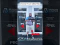 Choose your sales rep