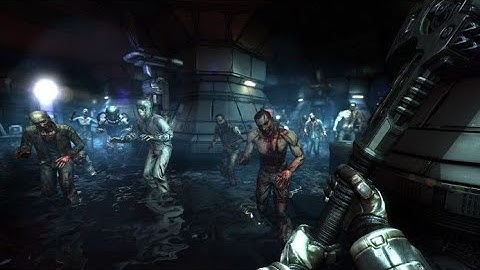 Dead Effect 2 2022 new gameplay part 11
