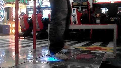 DDRX - XanaGogo - SABER WING (Headshot mix) (Expert Lv.15) (no bar footcam) 966770