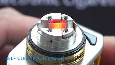 Joyetech RFC Riftcore Duo Atomizer