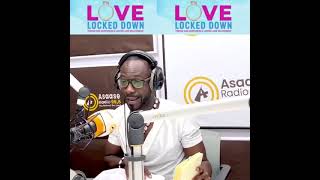 Okyeame Kwame Speaks With Naa Ashorkor On Asaase Radio