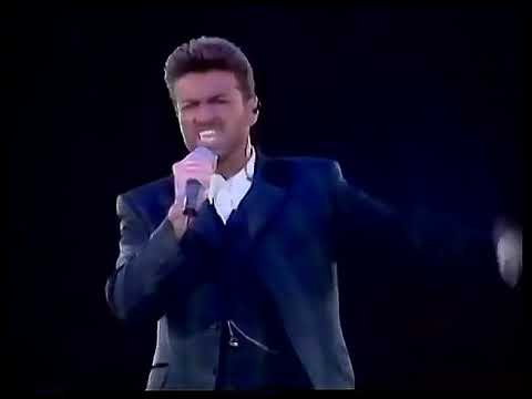 George Michael - Killer Papa was a Rollin' Stone (Live 1993)