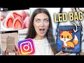 I BOUGHT EVERY CLICKBAIT INSTAGRAM AD FOR A WEEK!