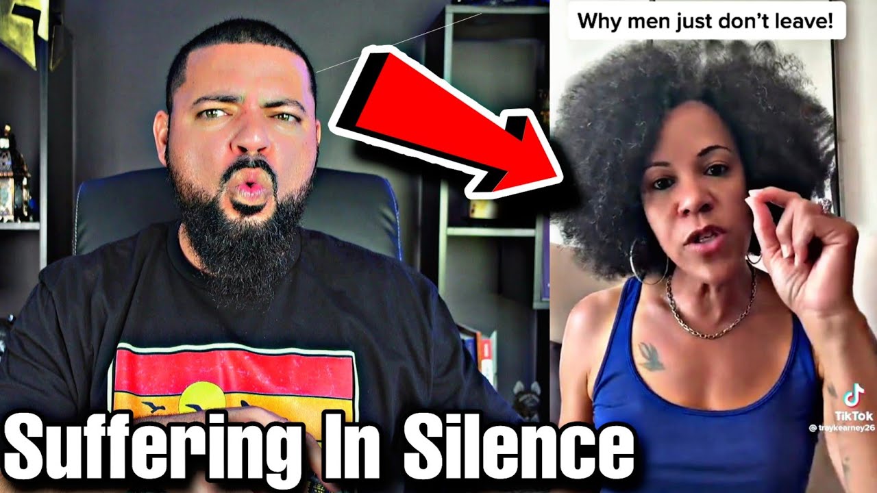 She Exposes The Bitter Truth of Why Men Stay In Unhappy Marriages - YouTube