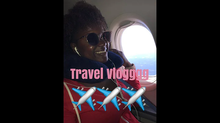 TRAVEL VLOG!!