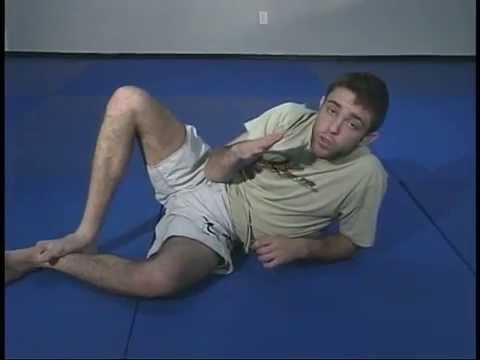 Flexibility for BJJ - Ryan Hall Guard Flexibility Secrets