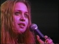 Capture de la vidéo Fiona Apple - 1997-12-05 Los Angeles, Ca